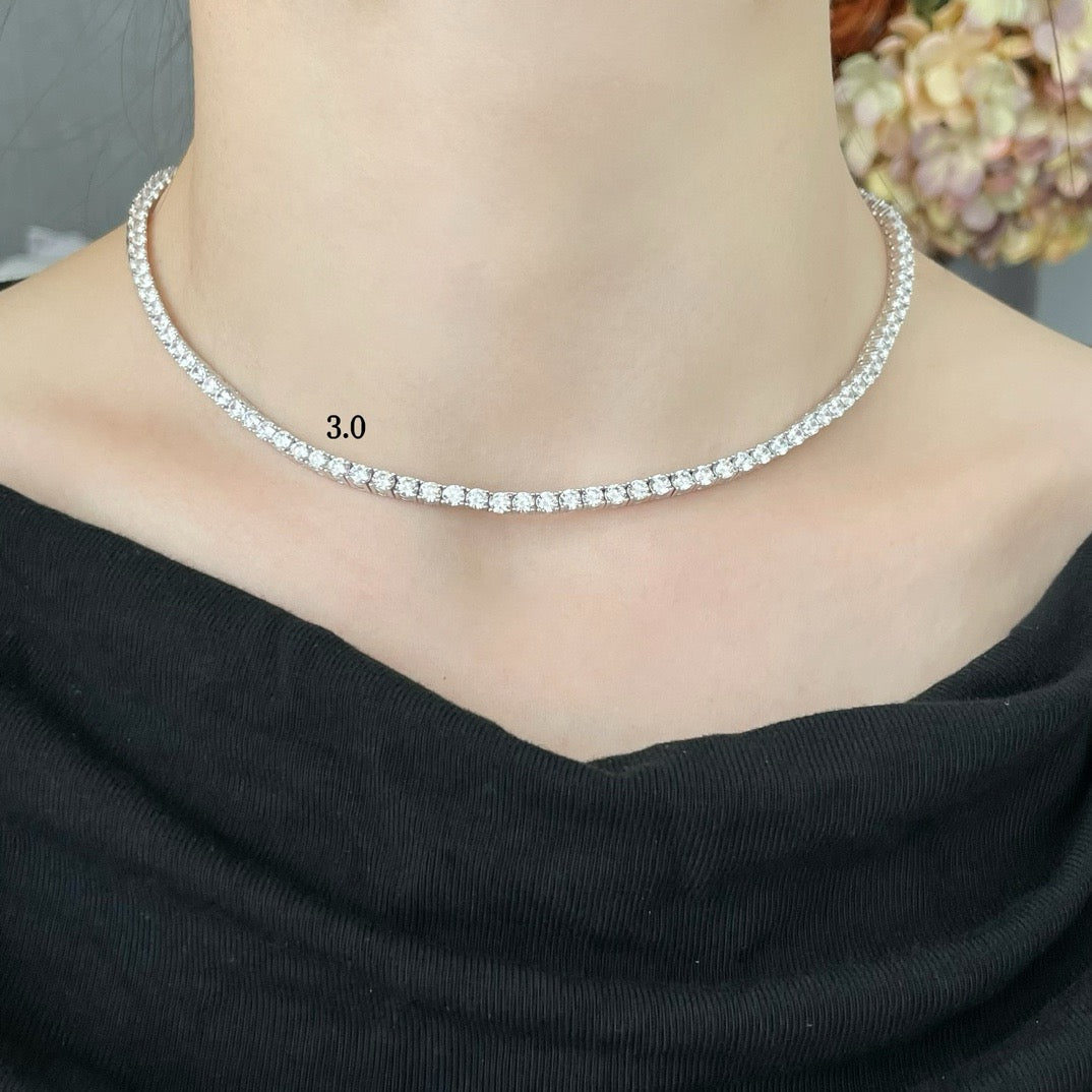 Crystal Necklace