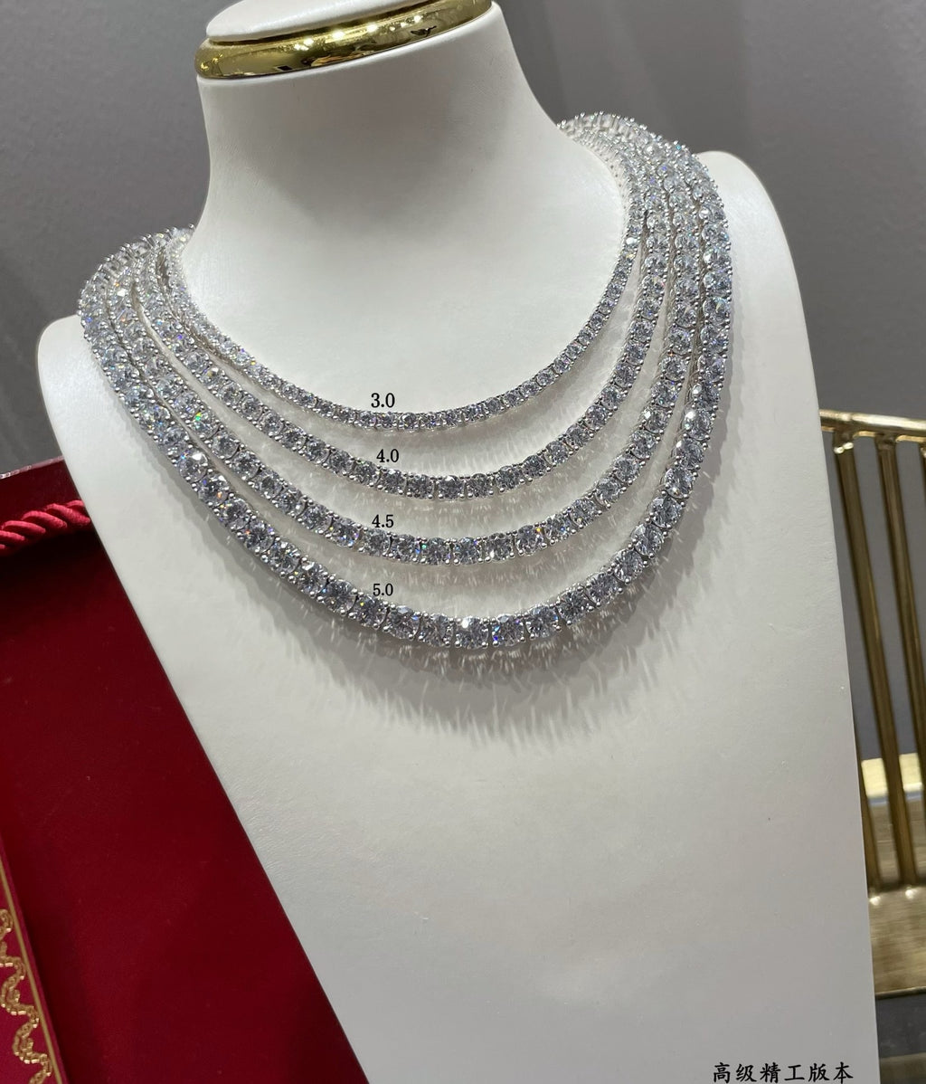 Crystal Necklace