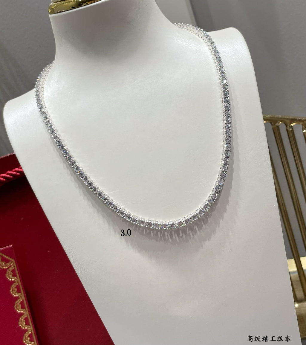 Crystal Necklace