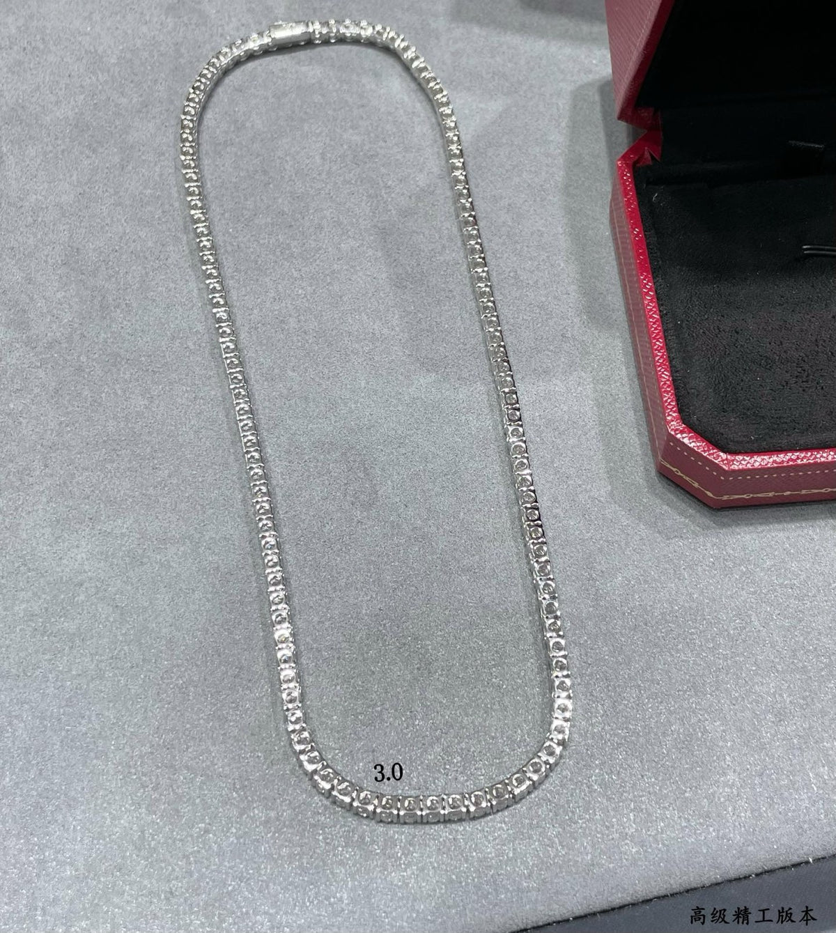 Crystal Necklace
