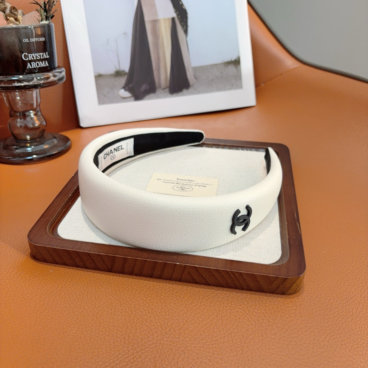CHANEL Headband