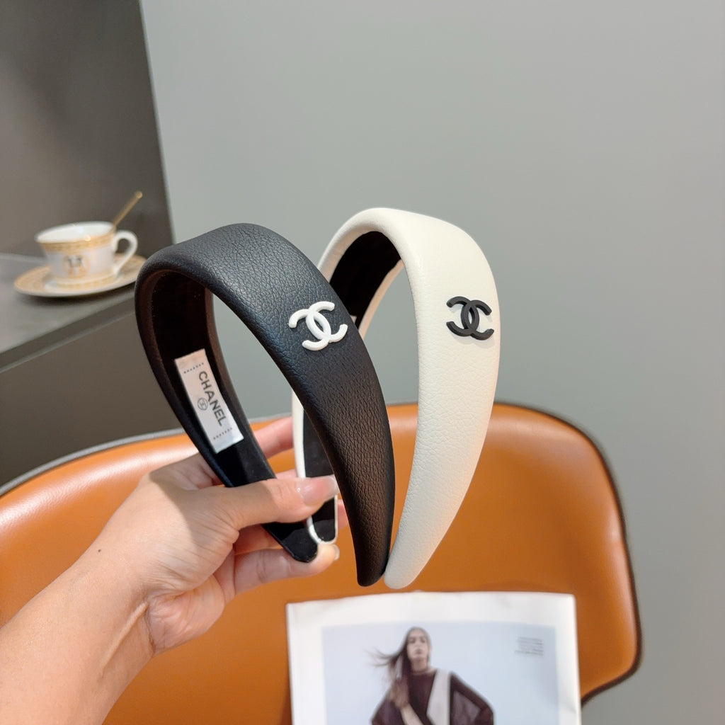 CHANEL Headband