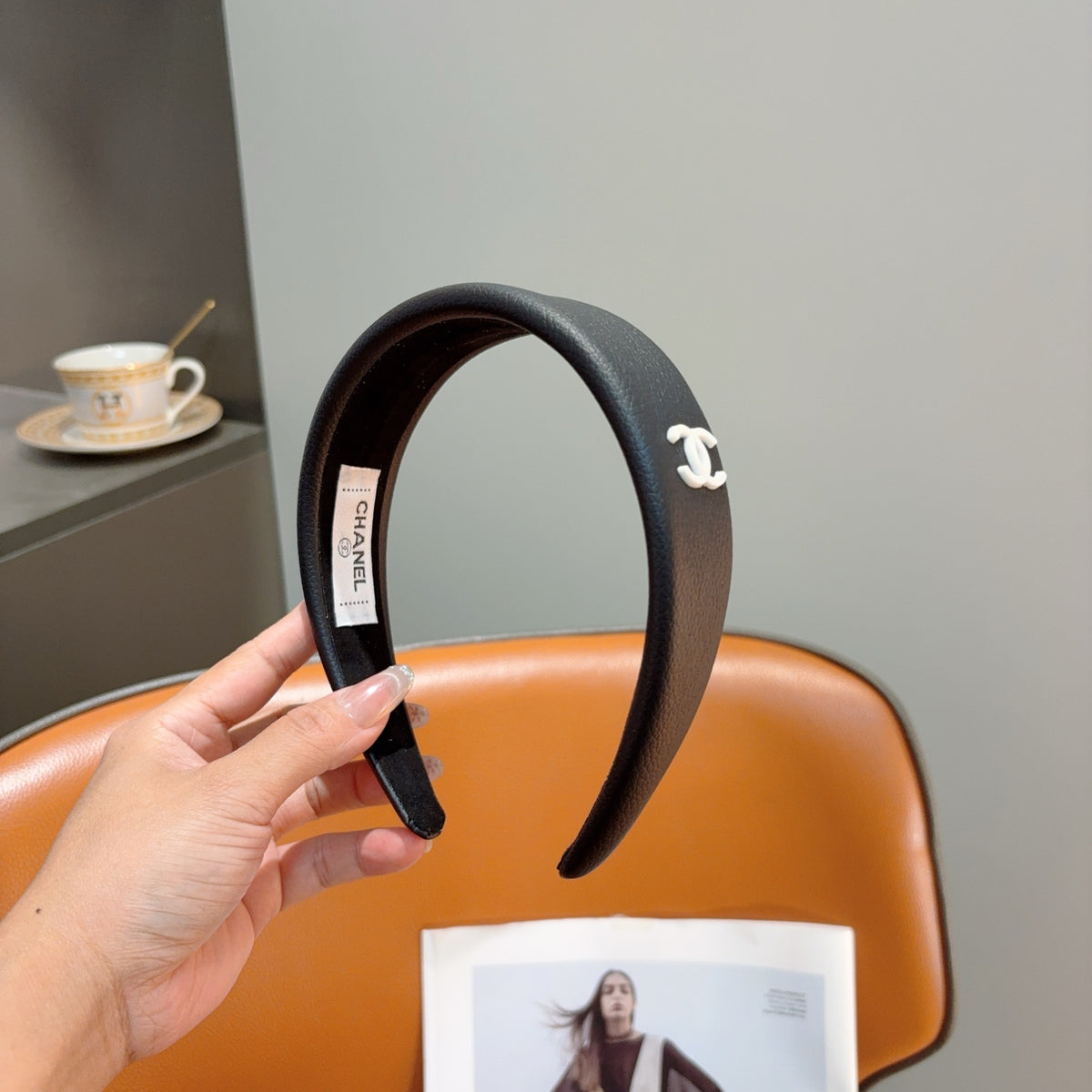 CHANEL Headband