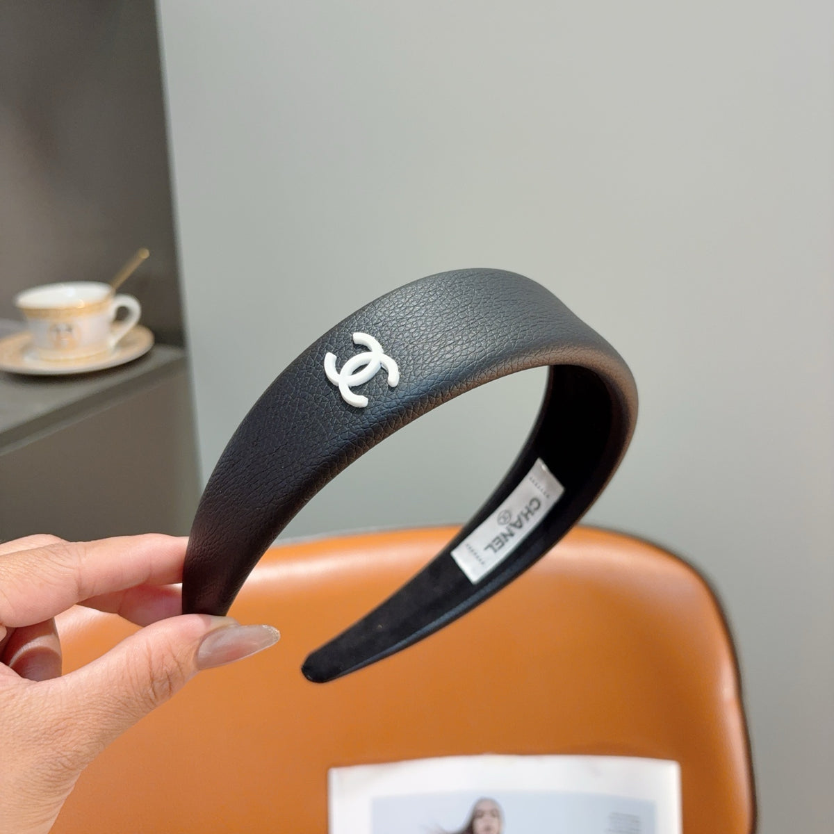 CHANEL Headband