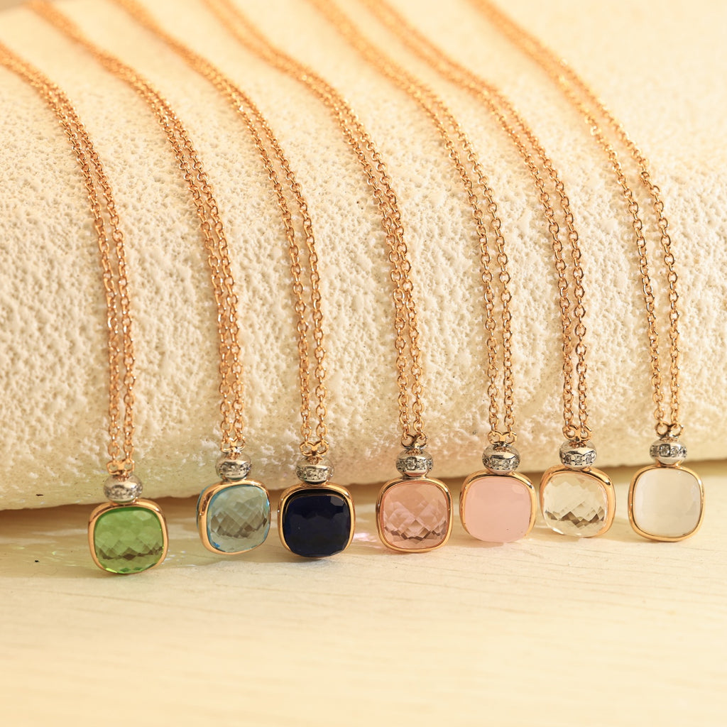 18K Gold Necklace