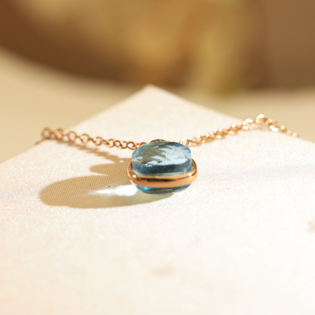 18K Gold Necklace