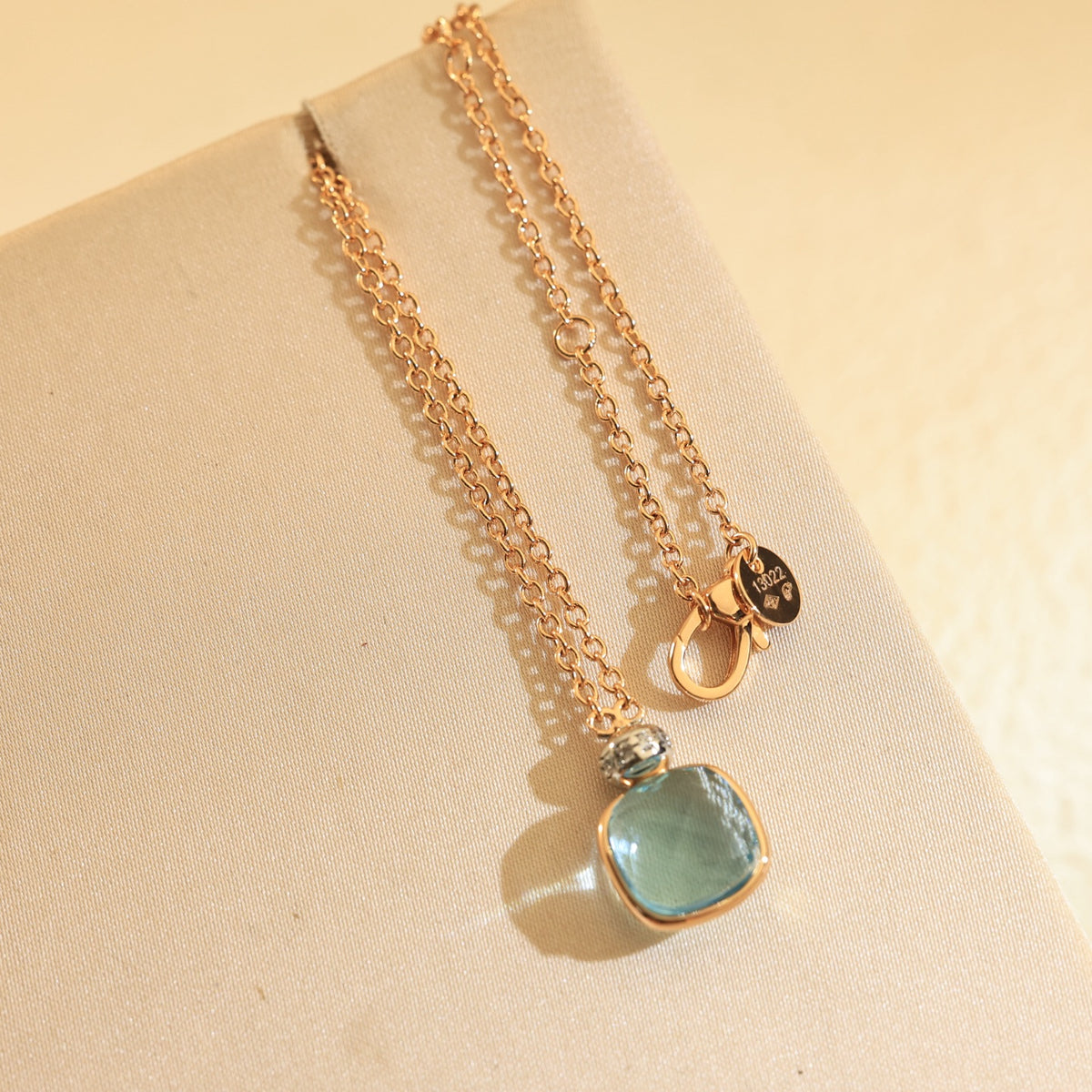 18K Gold Necklace