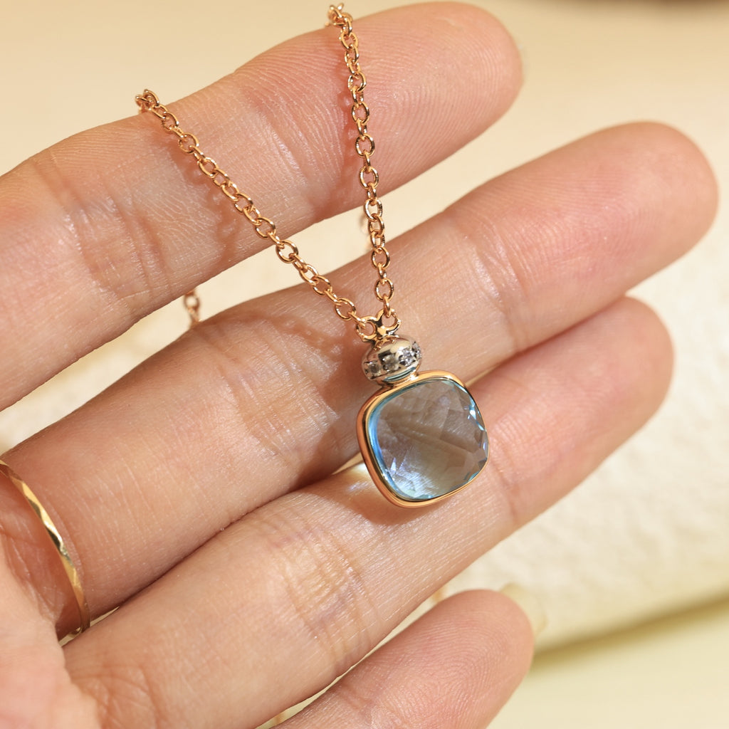 18K Gold Necklace