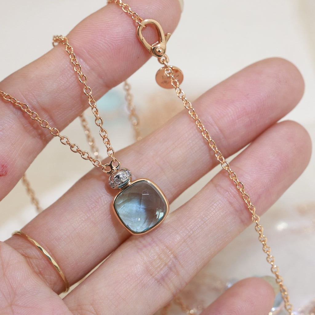 18K Gold Necklace