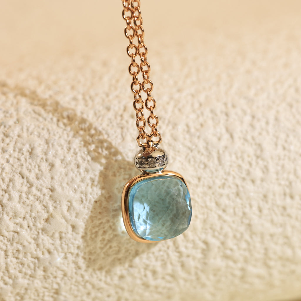 18K Gold Necklace