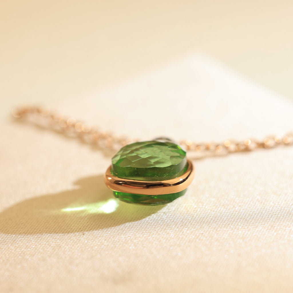 18K Gold Necklace