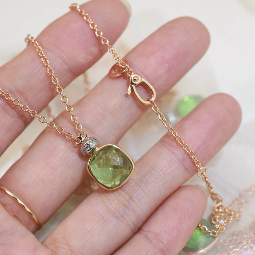 18K Gold Necklace