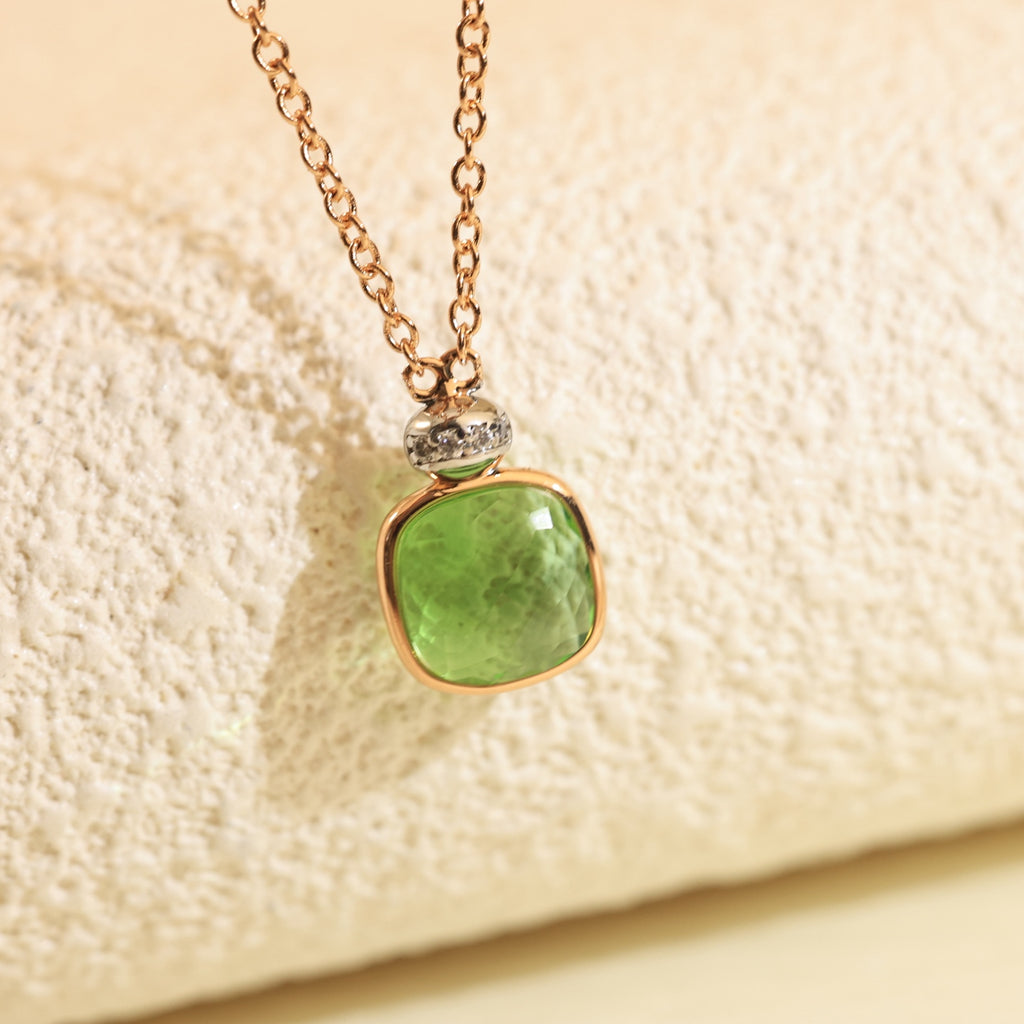 18K Gold Necklace