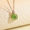 18K Gold Necklace