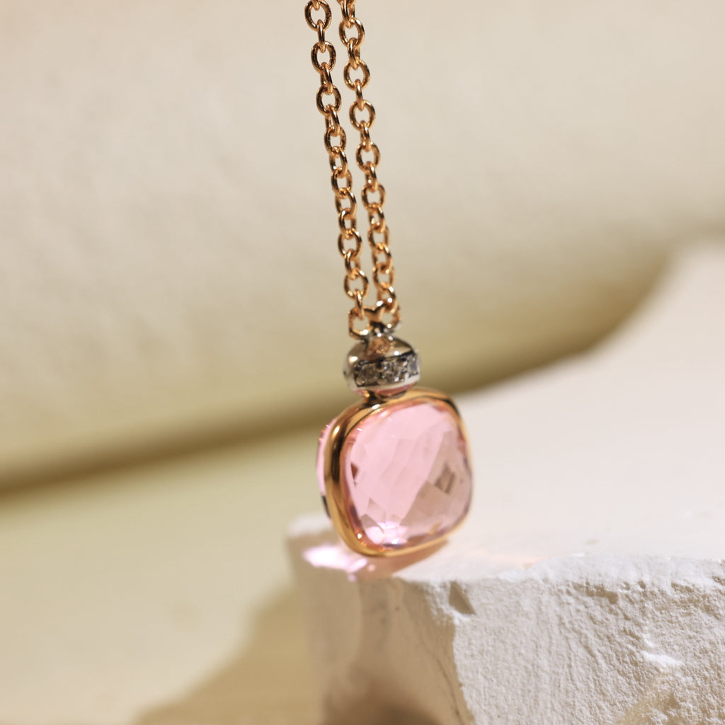 18K Gold Necklace