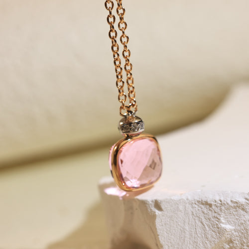 18K Gold Necklace