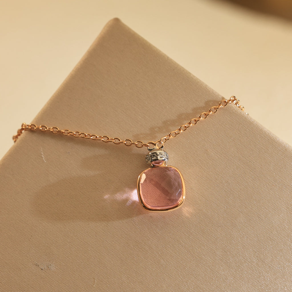 18K Gold Necklace