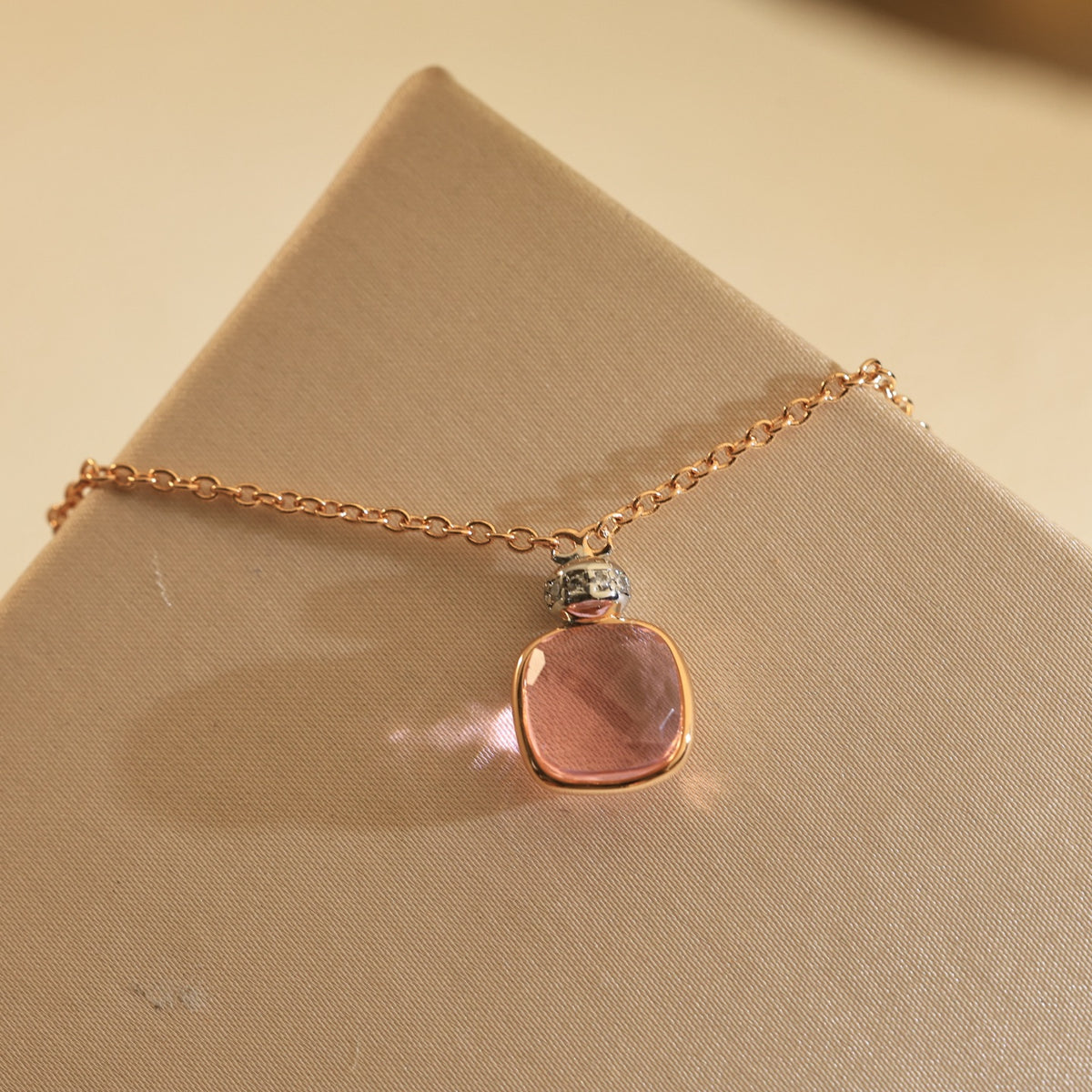 18K Gold Necklace