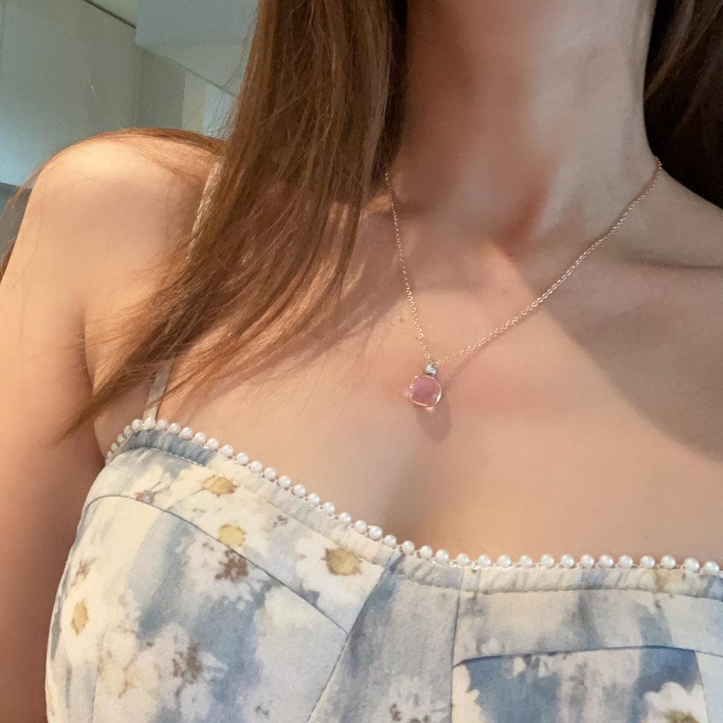 18K Gold Necklace