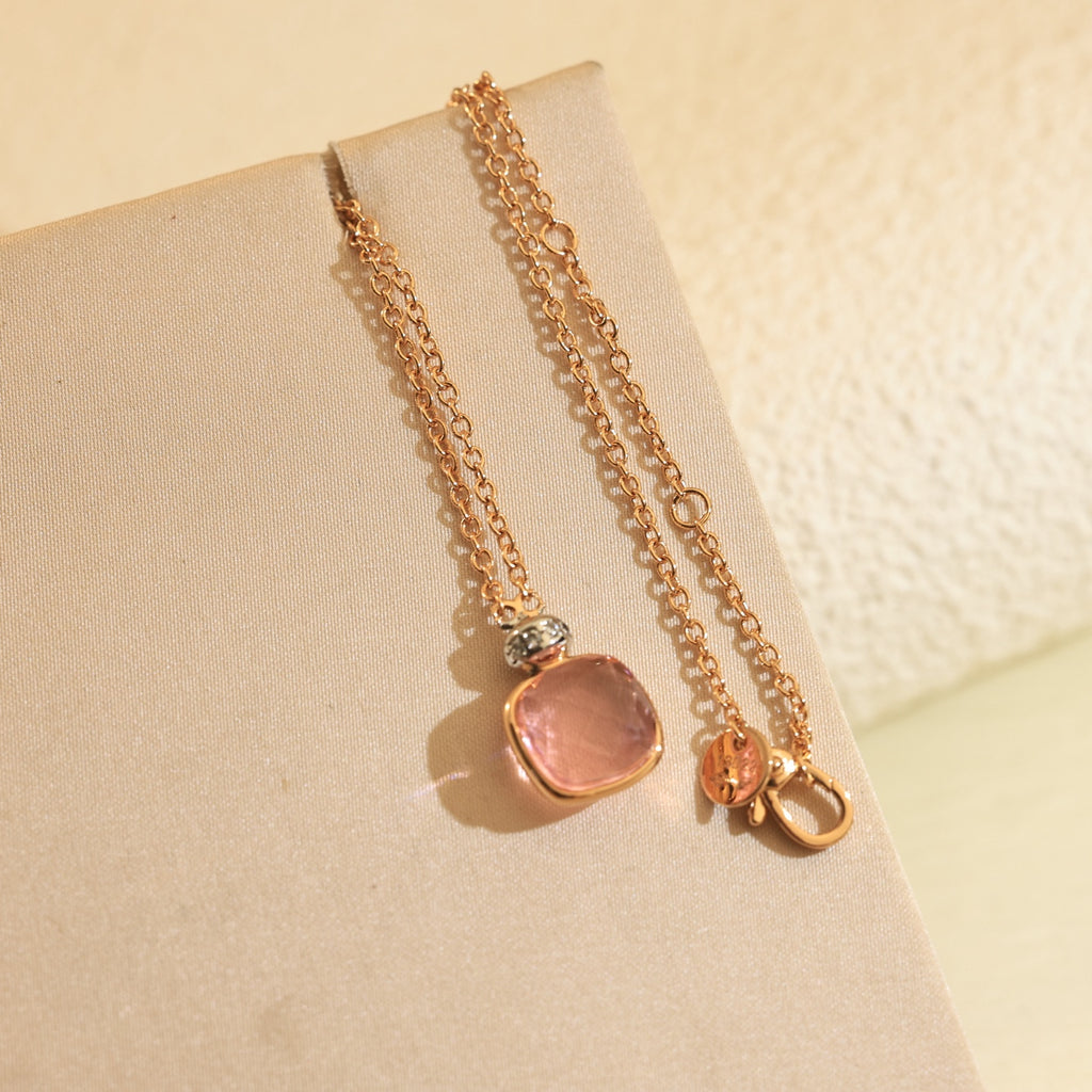 18K Gold Necklace
