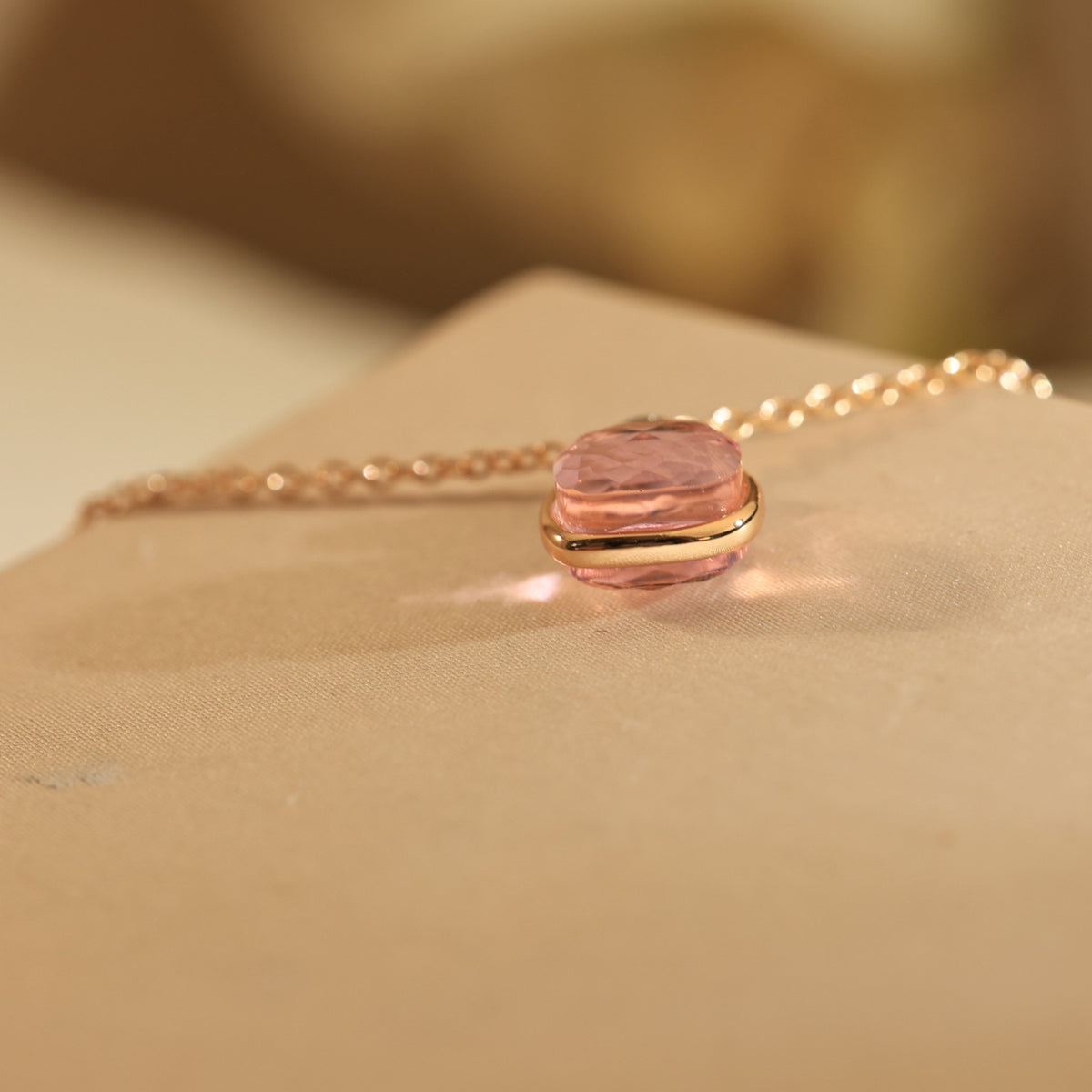18K Gold Necklace