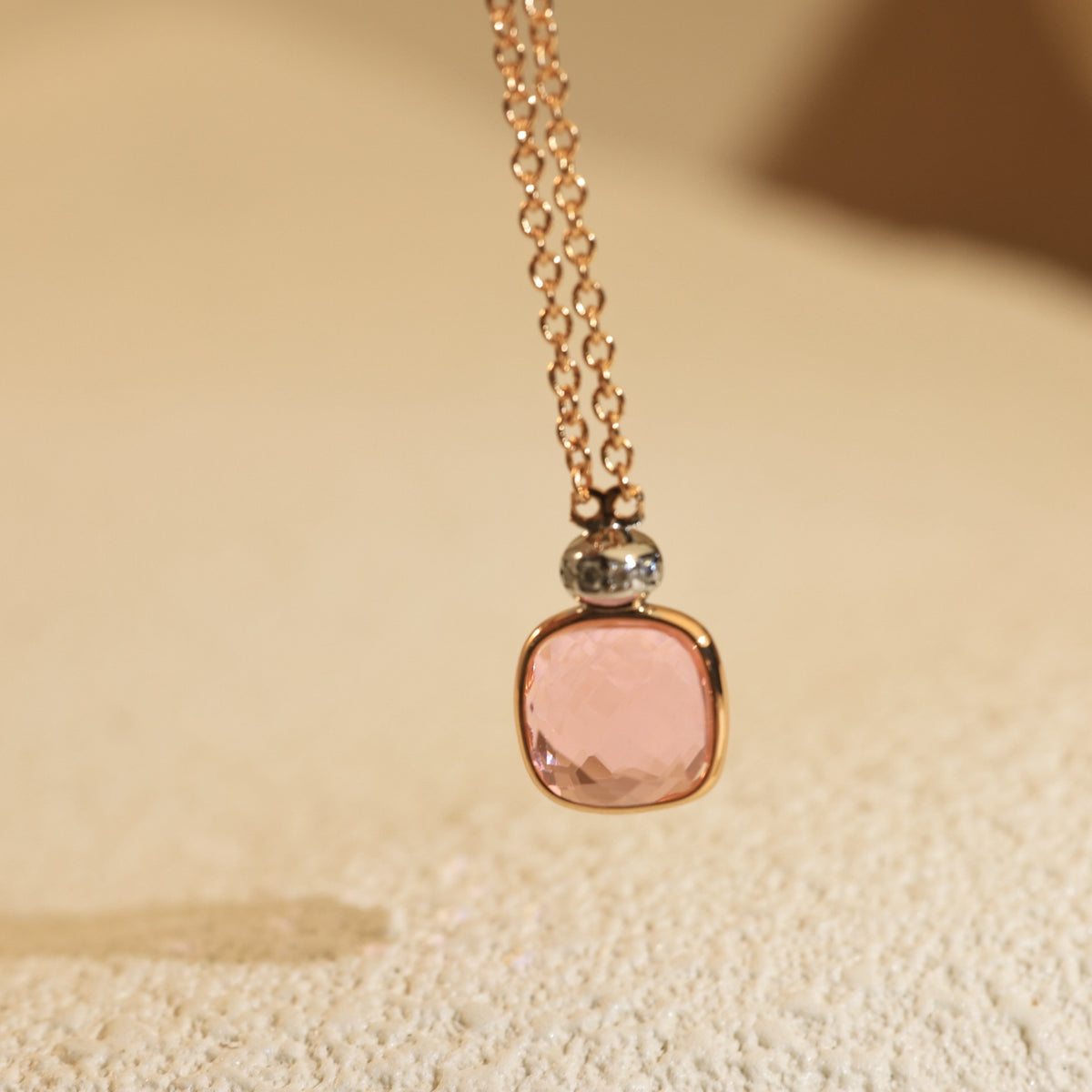 18K Gold Necklace