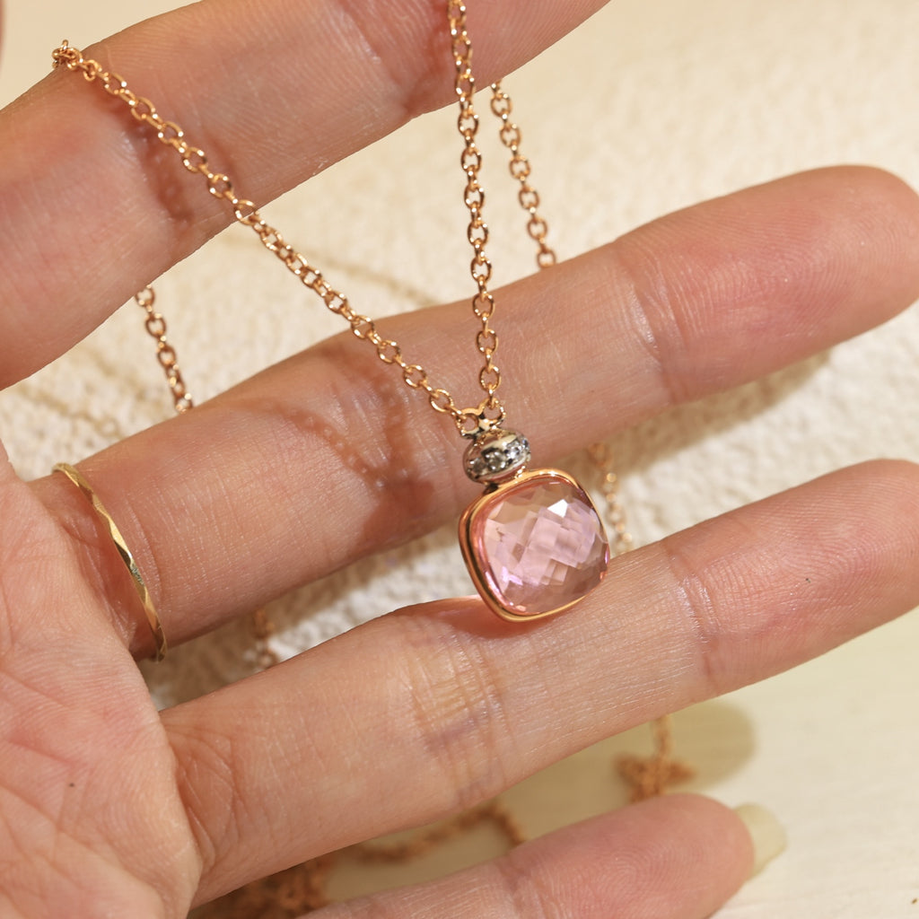 18K Gold Necklace