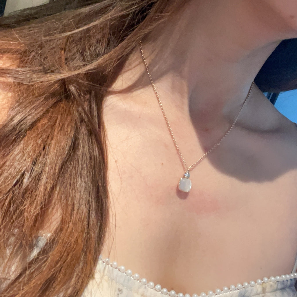 18K Gold Necklace