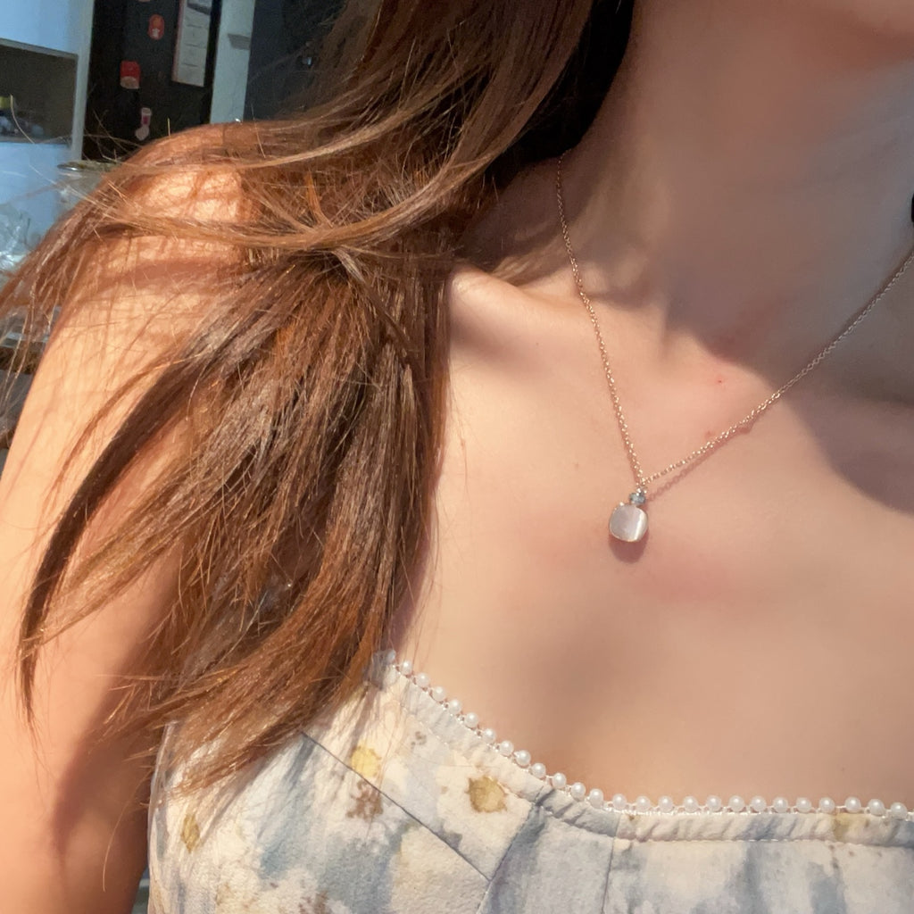 18K Gold Necklace