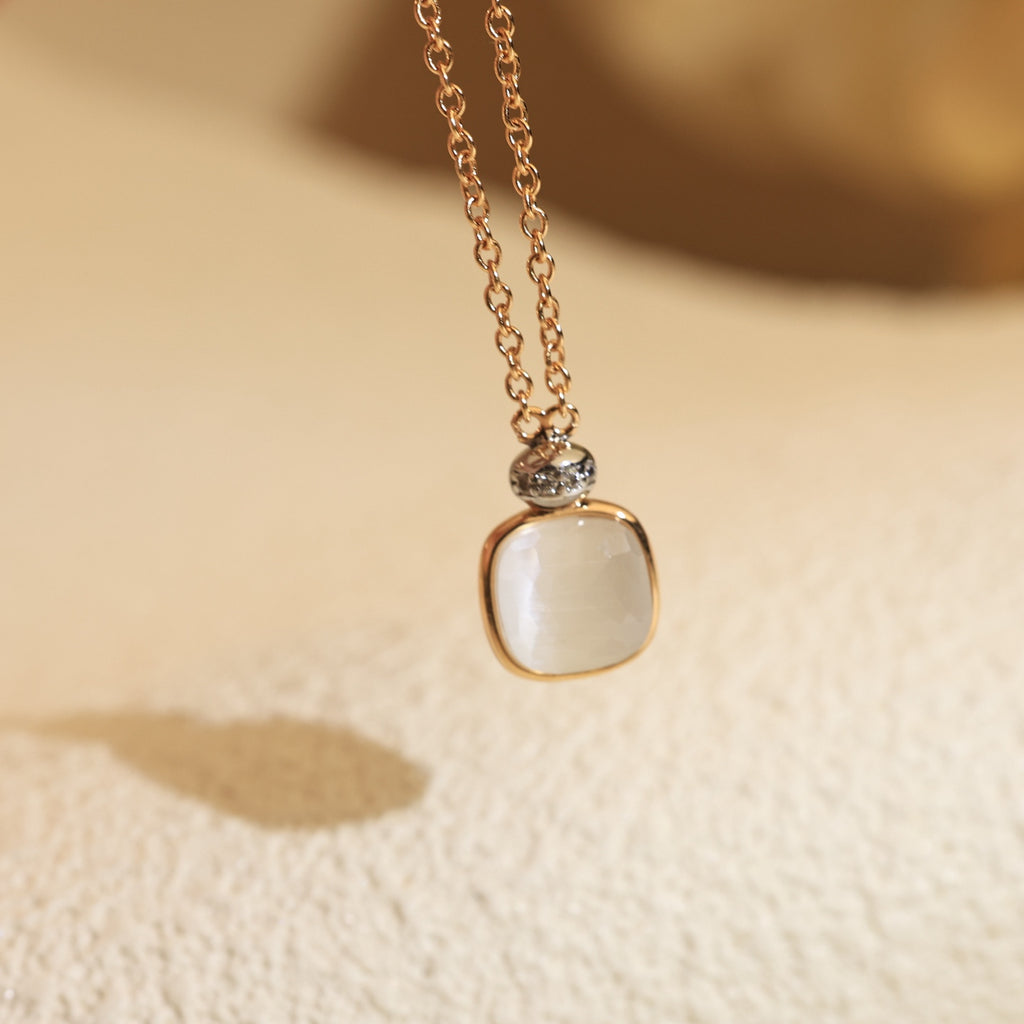18K Gold Necklace