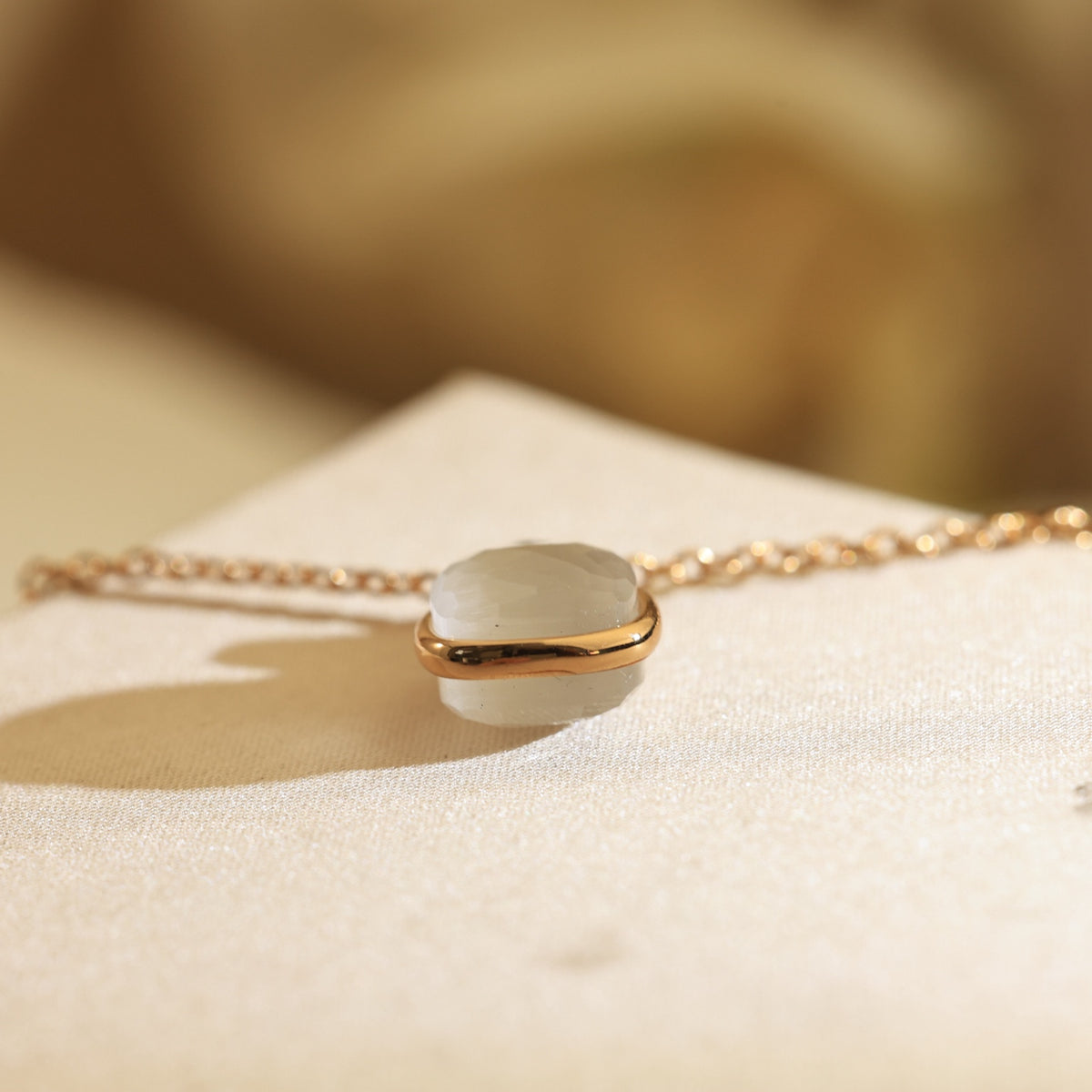 18K Gold Necklace