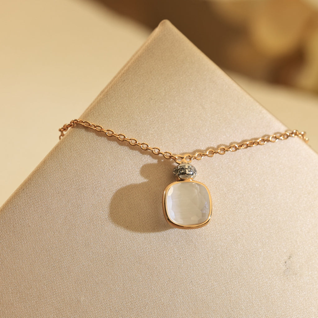 18K Gold Necklace