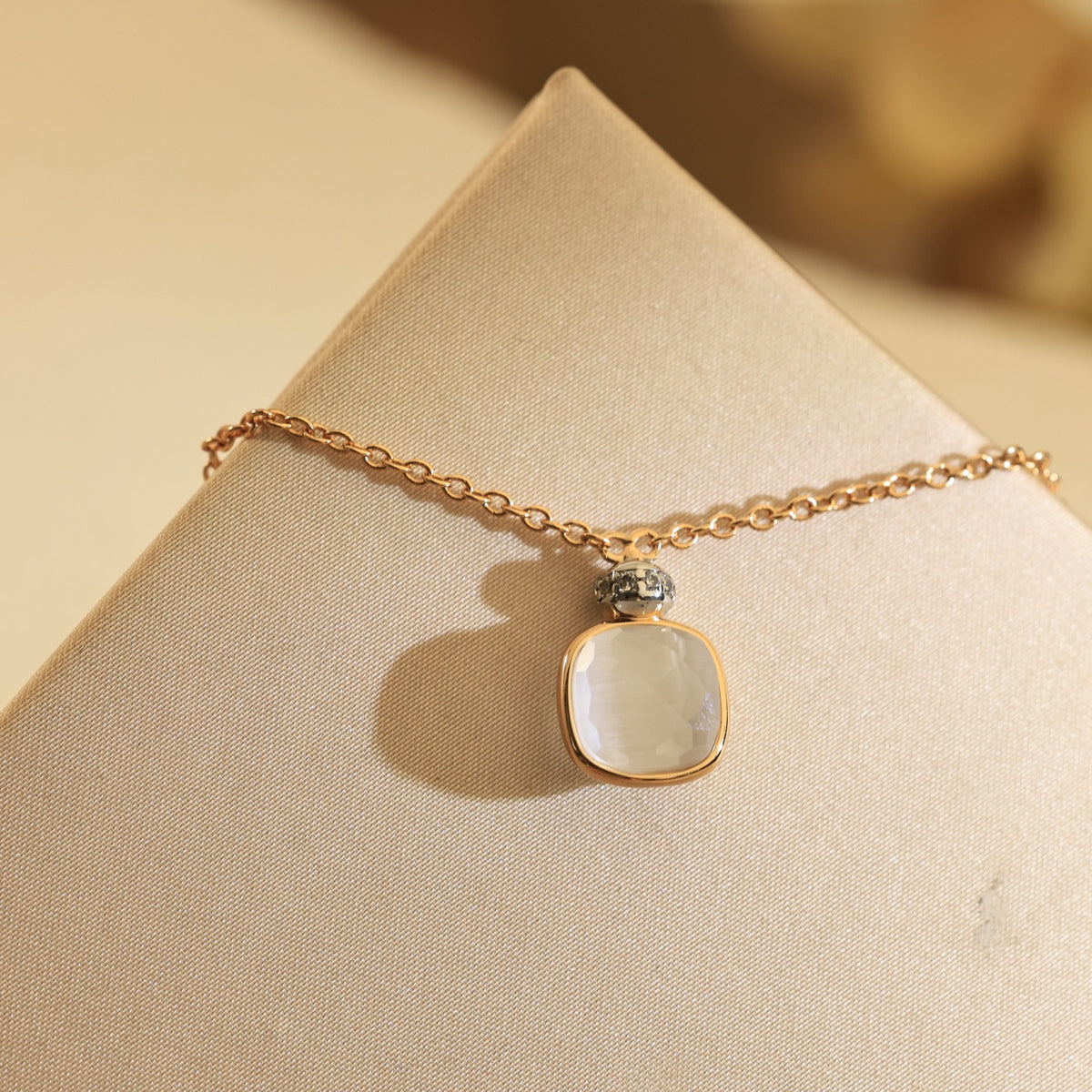 18K Gold Necklace
