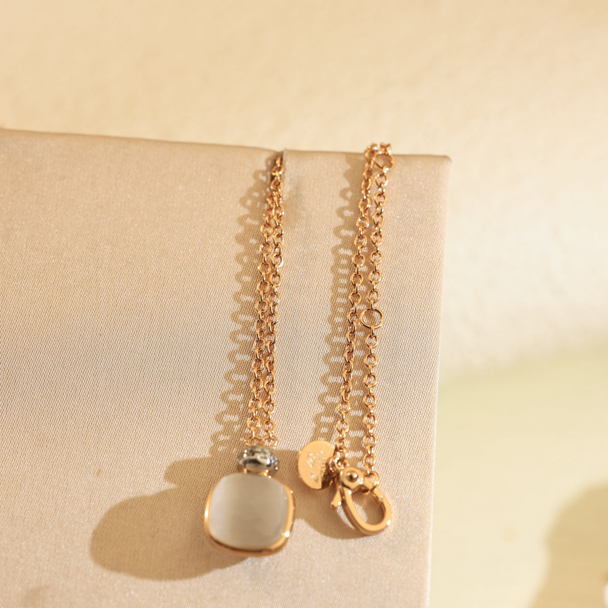 18K Gold Necklace