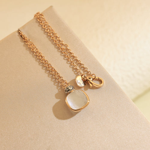 18K Gold Necklace