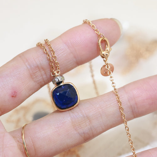 18K Gold Necklace