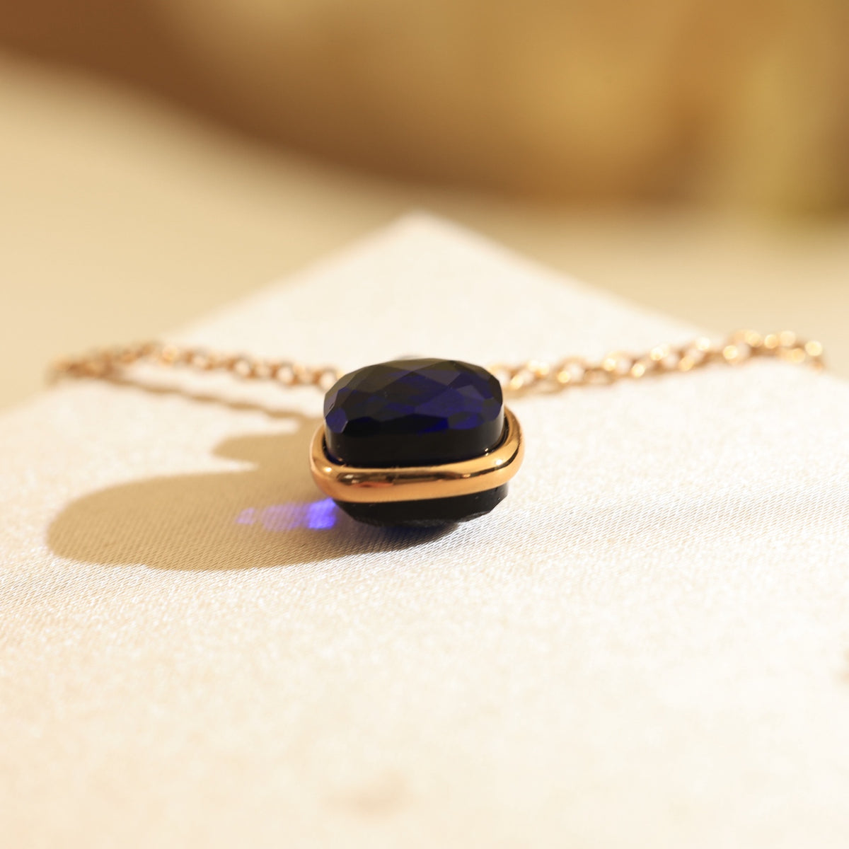 18K Gold Necklace