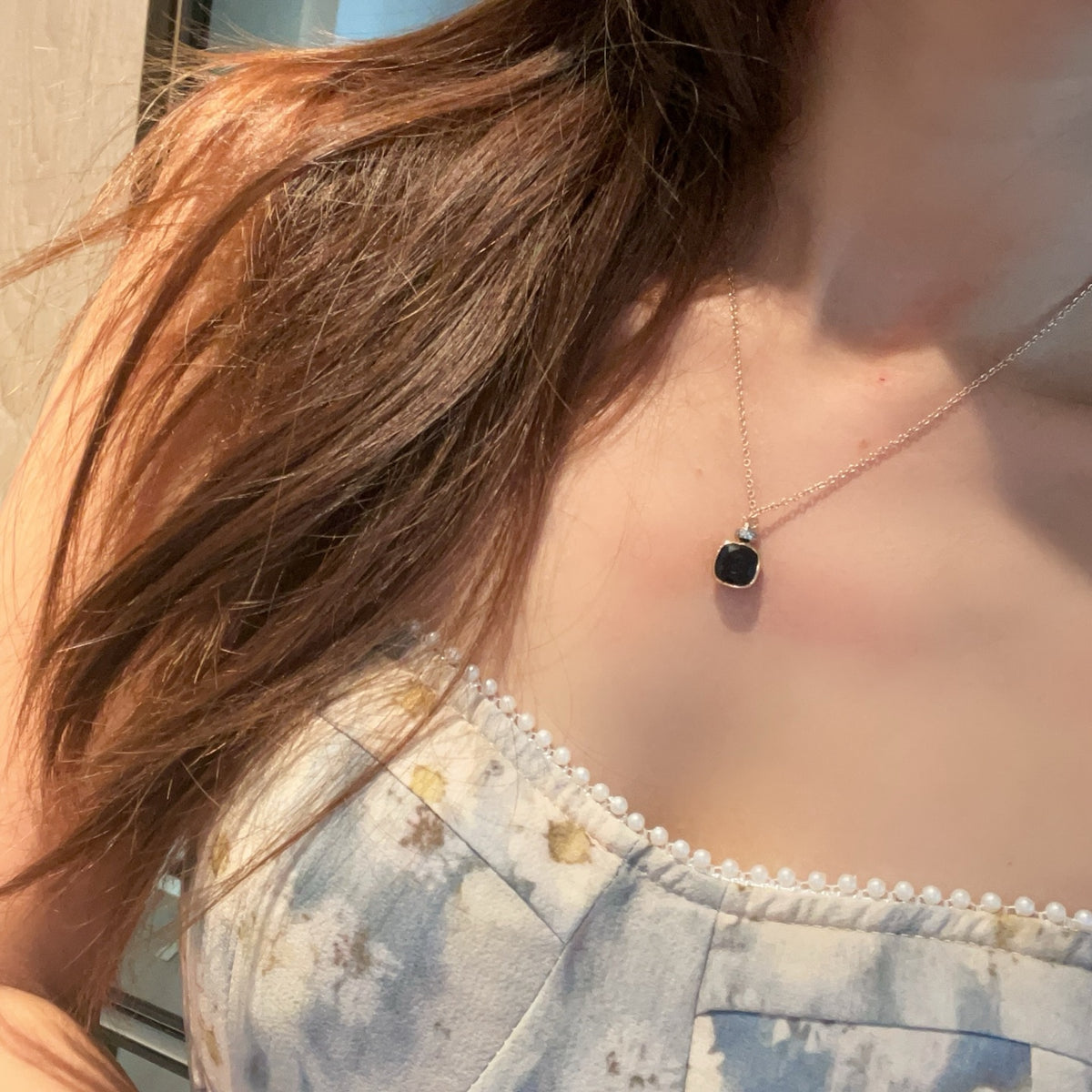18K Gold Necklace