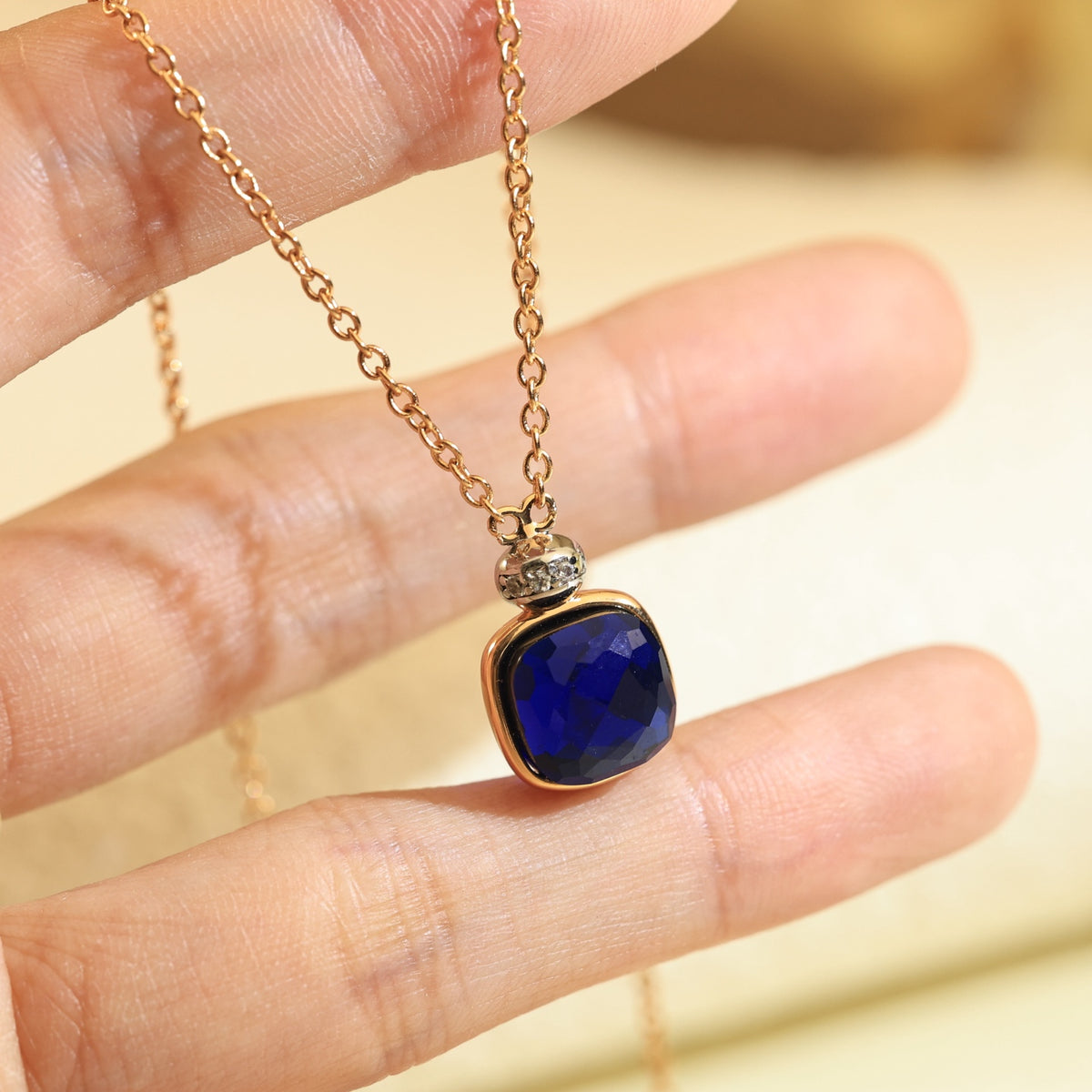 18K Gold Necklace