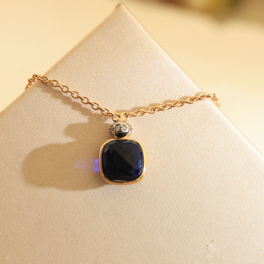 18K Gold Necklace