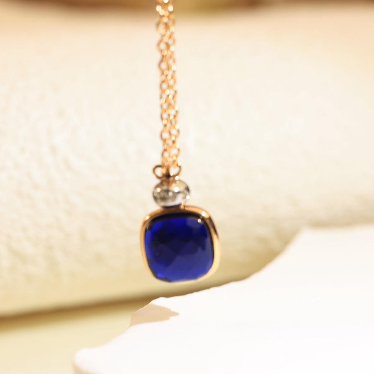 18K Gold Necklace