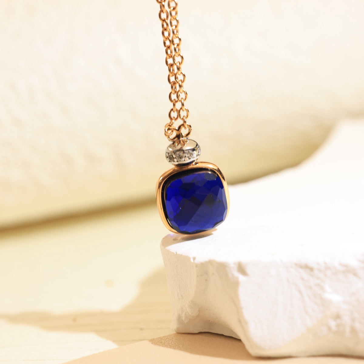 18K Gold Necklace