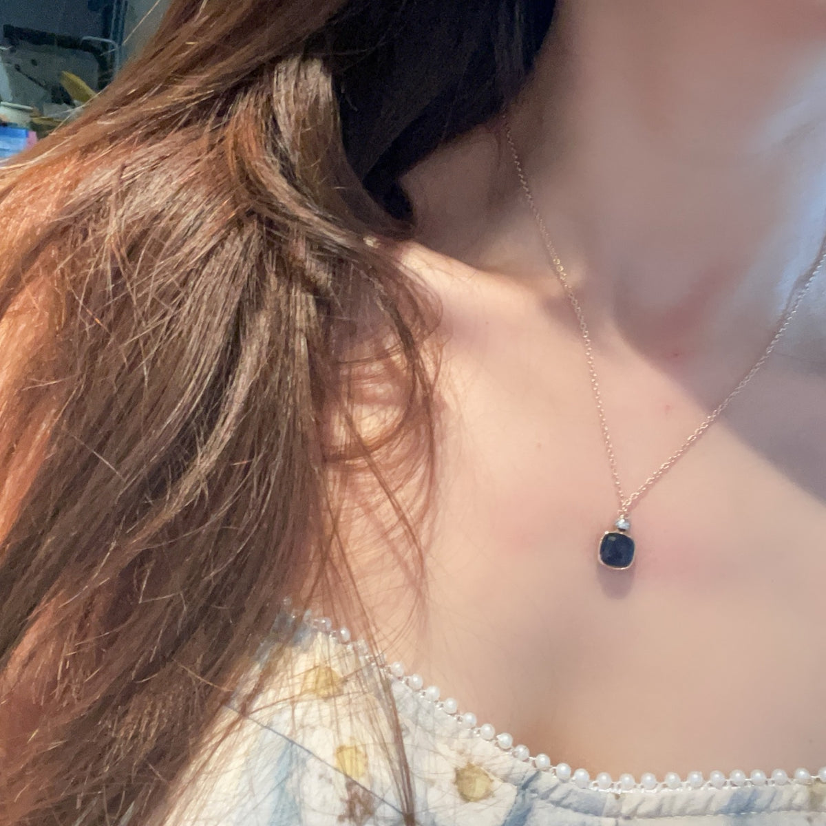 18K Gold Necklace