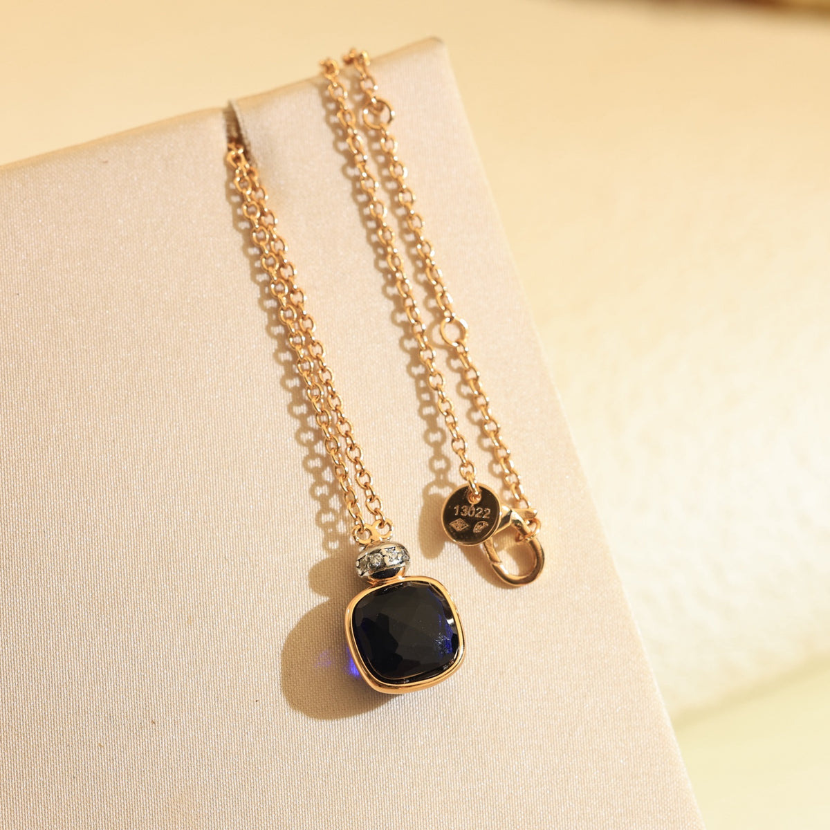18K Gold Necklace
