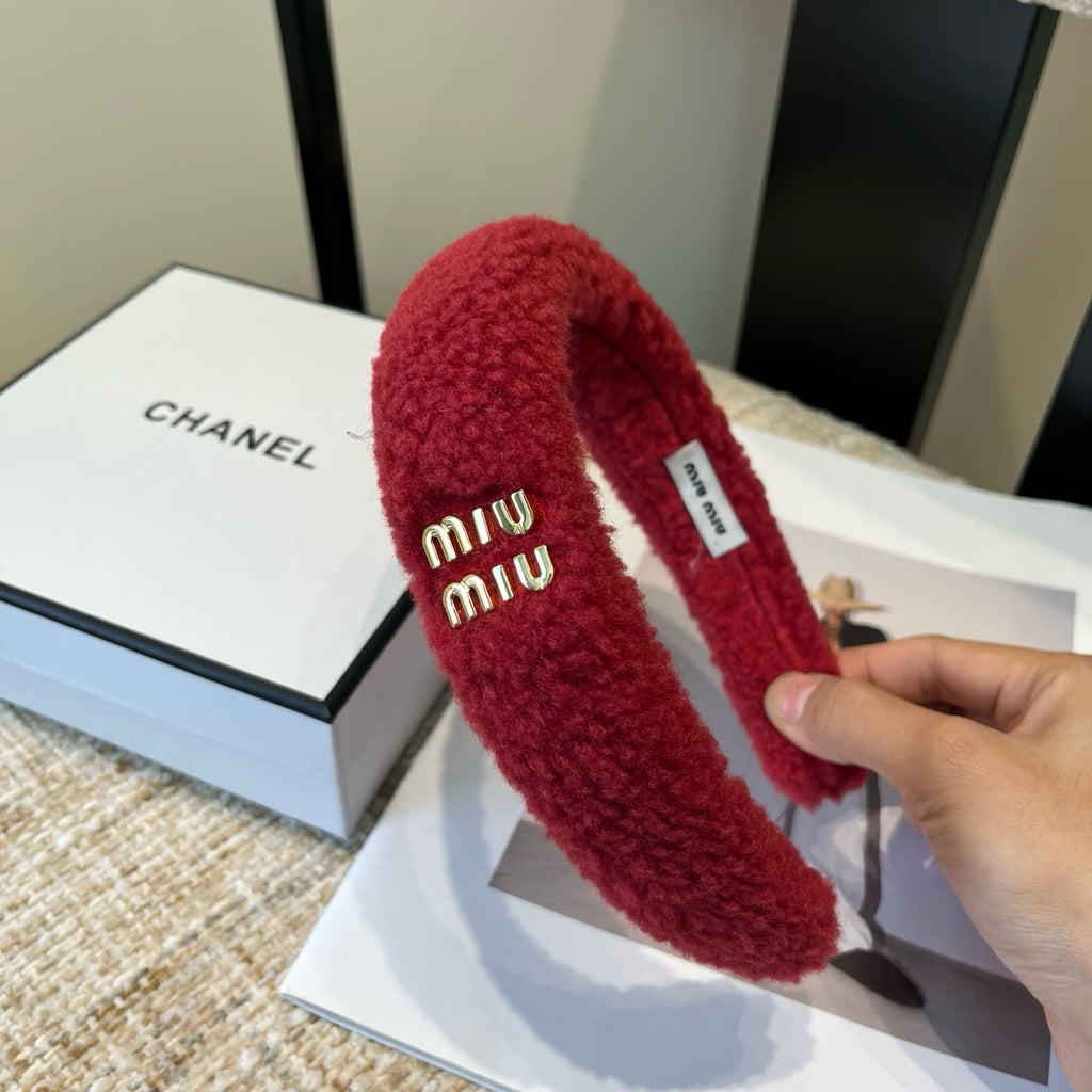 MIU MIU Headband