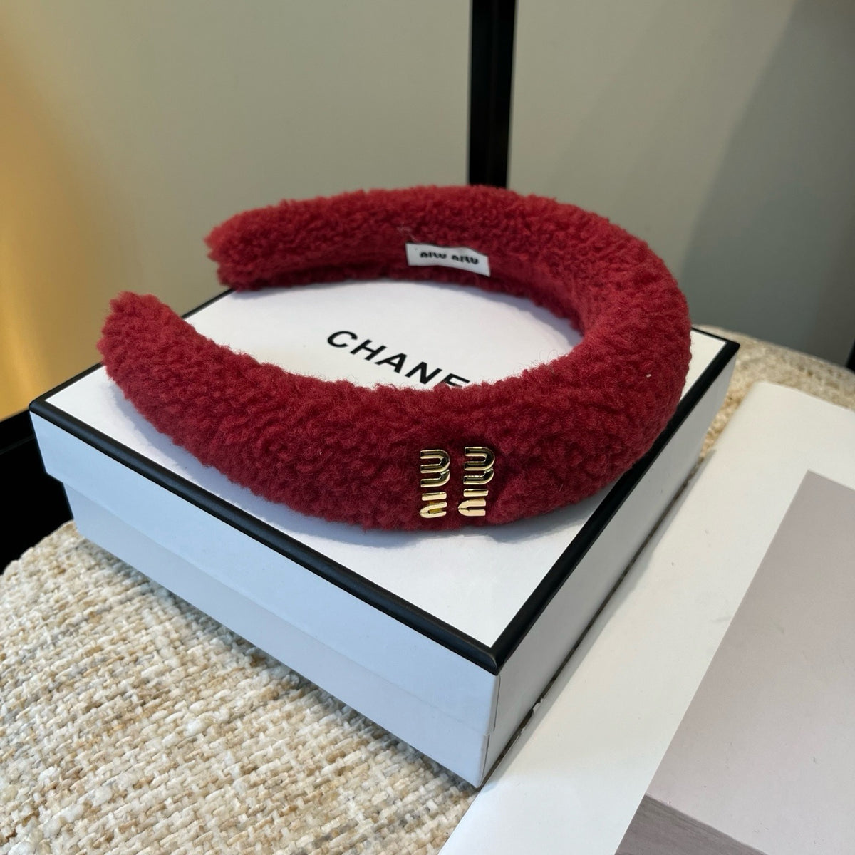 MIU MIU Headband