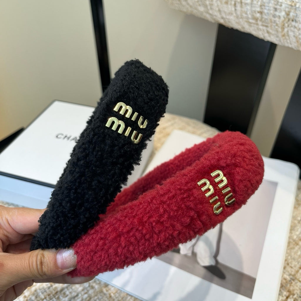 MIU MIU Headband