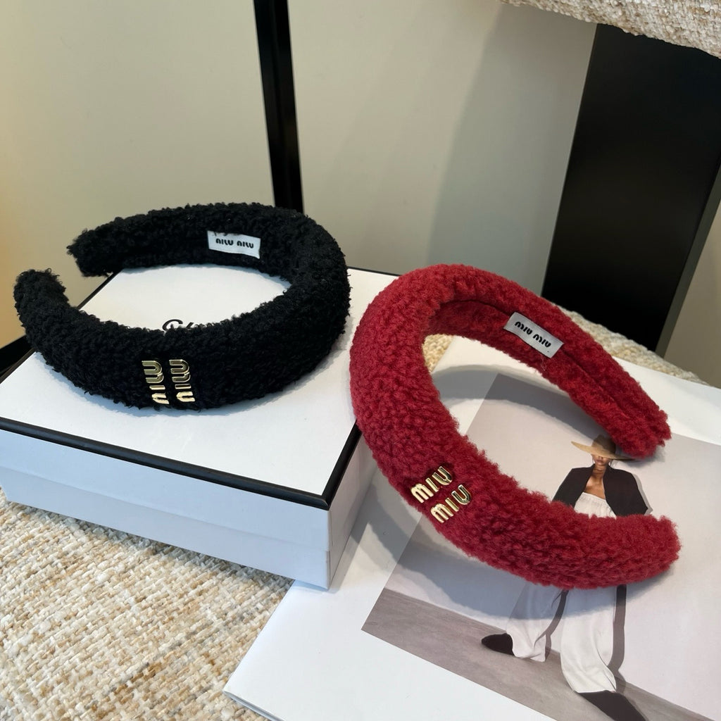 MIU MIU Headband