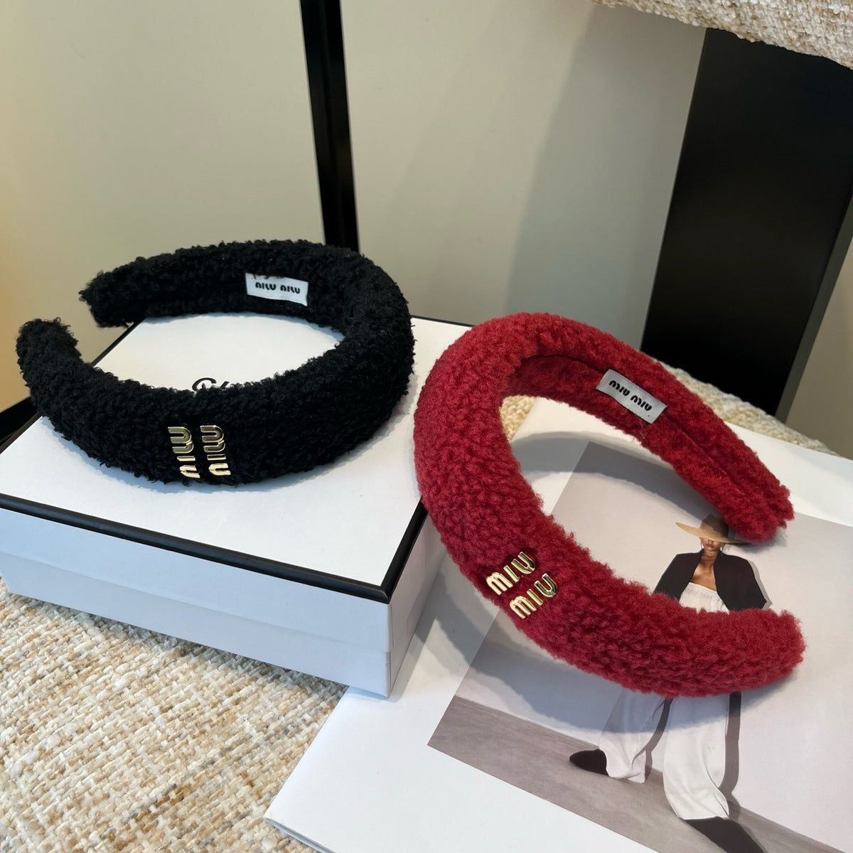 MIU MIU Headband