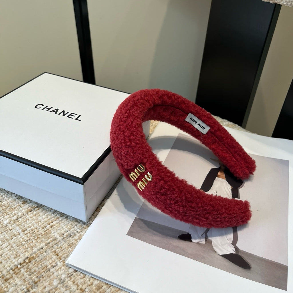 MIU MIU Headband